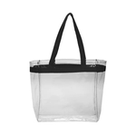 PVC Clear Tote Bag
