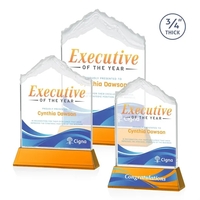 Everest VividPrint™ Award on Newhaven - Amber