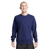 Unisex pullover crewneck sweatshirt made of an eco-blend of fabrics.... from...