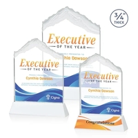 Everest VividPrint™ Award on Newhaven - White