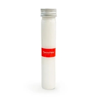 Vanilla Bath Sea Salt Tube