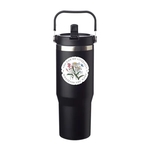 30 oz. Travel Trekker Travel Mug (Full Color Imprint)