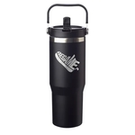 30 oz. Travel Trekker Travel Mug (Engraved Imprint)