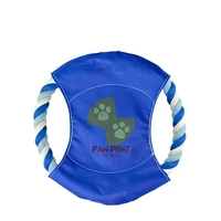 Dog toy with rope cylinder design.... from ASI 39552 BEL Promo