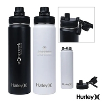 Hurley® Oasis 20 oz. Vacuum Insulated Water Bottle... from ASI 67866...