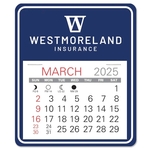 Universal Shape Easy Stick Calendar