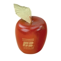 Solid Red Apple