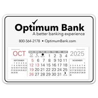 Horizon Shape Easy Stick Calendar