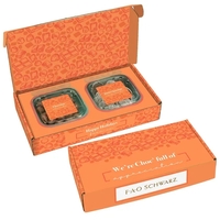 Delightful two-way gift sets including Dark Chocolate Nonpareils(5.4 oz),...