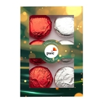 Luxury Chocolate Oreo Gift Sets-Foil Wrapped Chocolate Oreos