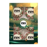 Luxury Chocolate Oreo Gift Sets- Holiday Nonpareils w/ Logo