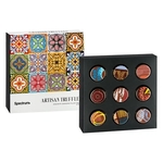 Artisan Truffles- 9 Piece
