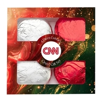 4 Piece Luxury Chocolate Oreo Gift Set with 4 Foil Wrapped... from ASI 71685...