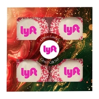 4 Piece Luxury Chocolate Oreo Gift Set with 4 Printed Oreos®... from ASI...