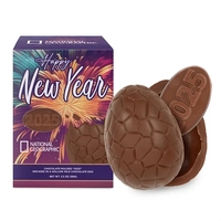 Milk Chocolate Hollow Egg - 2025... from ASI 44900 NC Custom (CI/Lanco) /...