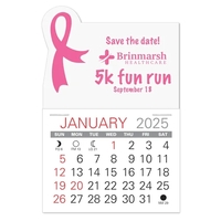 Ribbon Shape Value Stick Vinyl Self-Adhesive Calendars stick in 24 shapes......