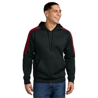 Sport-Tek Sport-Wick Fleece United Pullover Hoodie