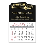Value Stick Calendar - Limo Shape