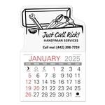 Value Stick Calendar - Toolbox Shape