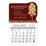 Value Stick Calendar - Tree Shape