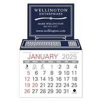 Computer Shape Value Stick Vinyl Self-Adhesive Calendars stick in 24...