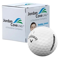 Callaway Super Soft Golf Ball in Custom One Ball Box