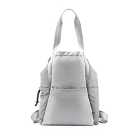 Echelon Recycled Convertible Bag