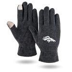 Fleece Touchscreen Gloves