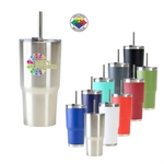 20oz ArcticWare Vacuum Tumbler with Lid & Straw