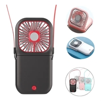 2-in-1 Multifunction Foldable Fan with Power Bank