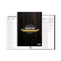 7" x 10" full-color weekly appointment and scheduling planner, 79 sheets,......