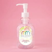 Hand Sanitizer with Moisturizing Beads