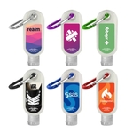 SPF 30 Sunscreen with Carabiner, 1.9 oz.