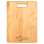 13 3/4"x9 3/4" Maple Cutting Board