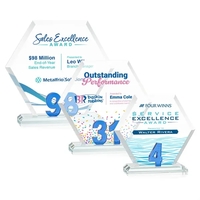 Riviera Milestone VividPrint™ Award - Blue