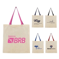 Cotton canvas tote bag.... from ASI 31517 Admart Products / Admart Line