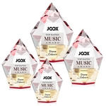 Devron VividPrint™ Award - Red