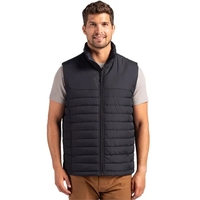 Clique Elevation Eco Full Zip Mens Puffer Vest