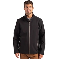 Clique Tempo Eco Stretch Full Zip Mens Softshell Jacket... from ASI 47965...