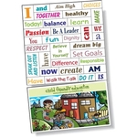 Word Set Magnet Special