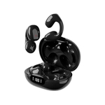 Wireless Noise Reduction Rechargeable Ear Clip Earbud