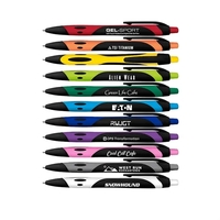 Gel Sport Rubberized Hybrid-Ink Pen - Blue Ink