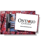 Magnetic Photo Frame Full Color Imprint