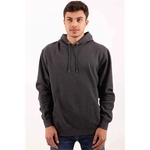 Unisex - Premium 3 End Fleece Hooded Sweatshirt