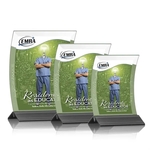 Dominga VividPrint™ Award - Black