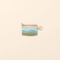 PENNY KEY RING - NATURAL CANVAS