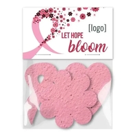 Seed paper shape pack, 3 shapes.... from ASI 40646 Bloomin Promotions /...