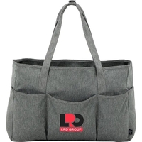 Vila Recycled Large Utility Tote