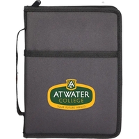Repreve® Ocean Refillable Journal... from ASI 66887 PCNA / Leeds