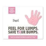 Seed Paper Shape Postcard